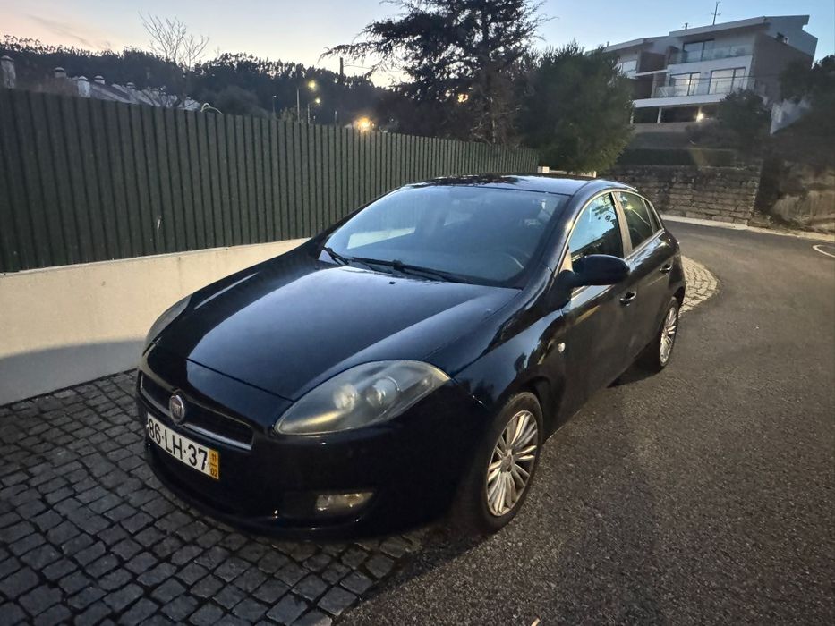 Fiat bravo 1.6 JTD