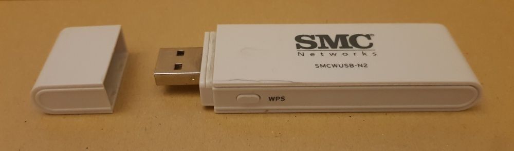 Adaptador SMC Wireless 300 Mbps