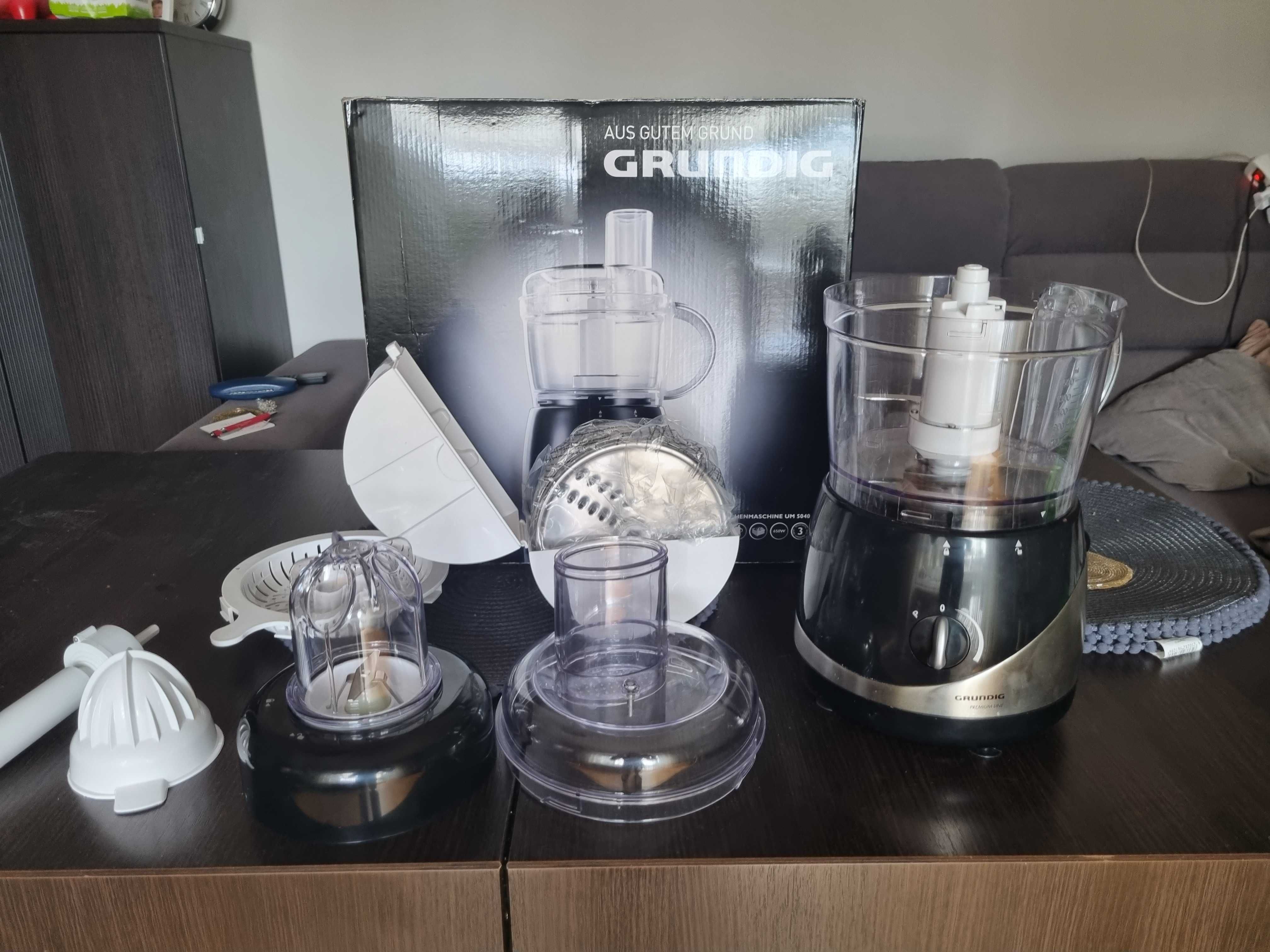 Grundig robot multifunkcjonalny um 5040