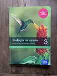 Biologia na czasie 3 - zakres podstawowy (nowa era)