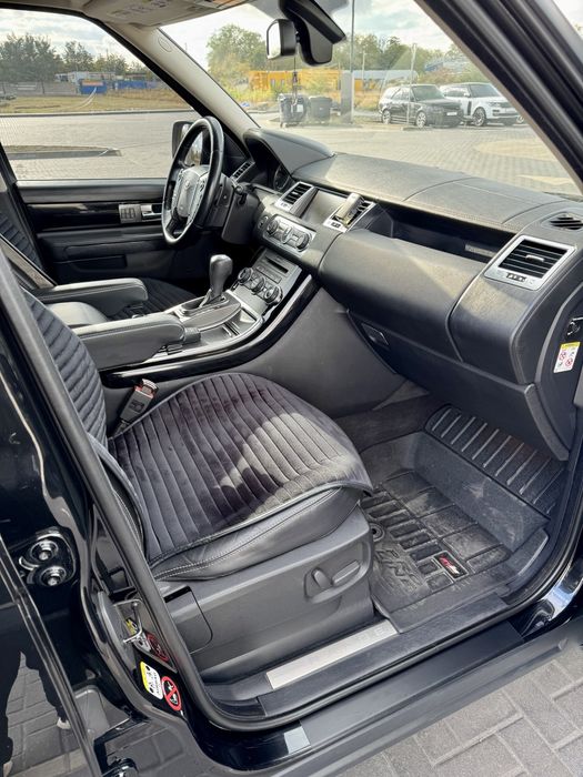 Range Rover Sport 5.0 Supercharged 2011