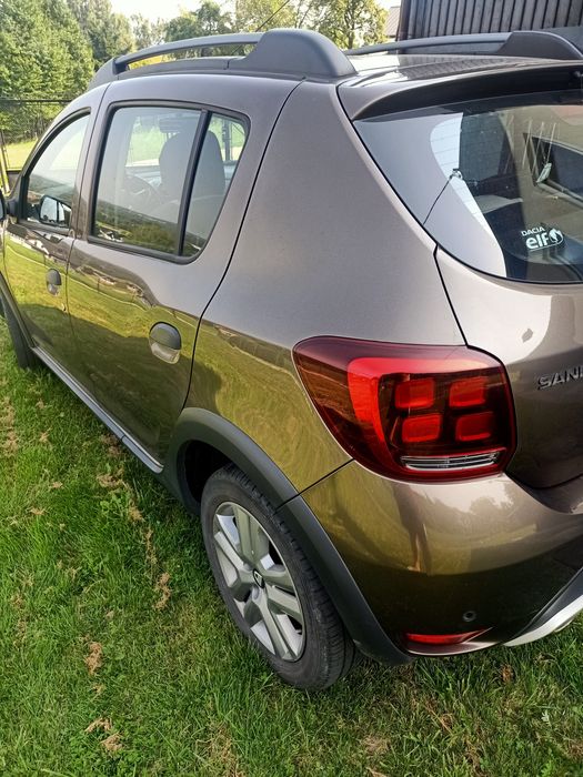 Dacia Sandero Stepway