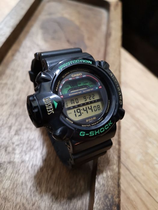 Zegarek Casio G-shock DW-6500 unikalny klasyk!!!
