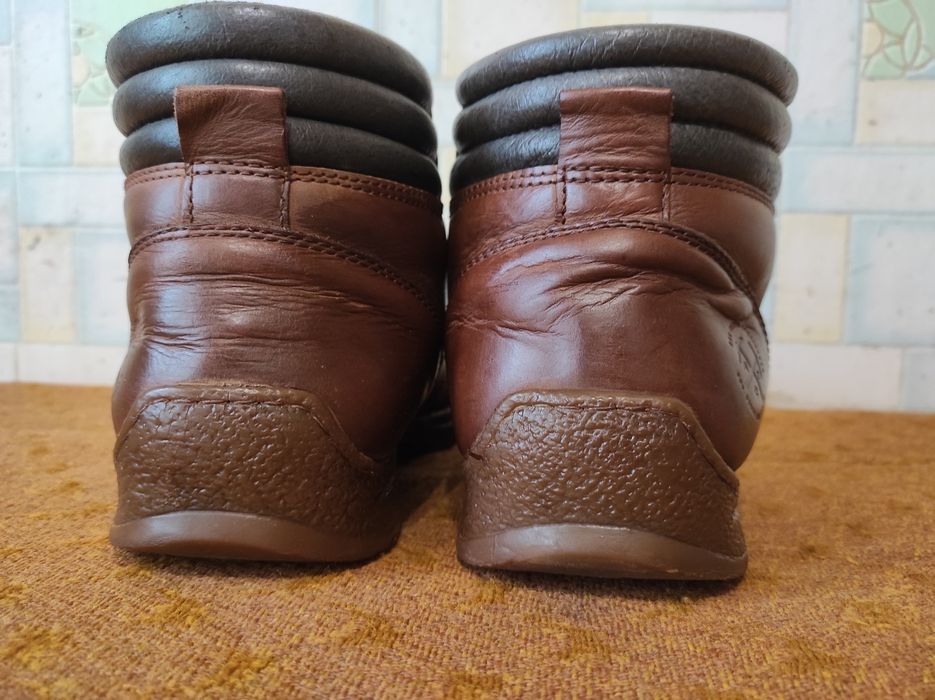 Ботинки "A. T. C.", 100 %оригинал, нат. кожа., пр-во Португалия, р. 45
