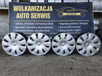Felgi stalowe 5x105 16 opel
