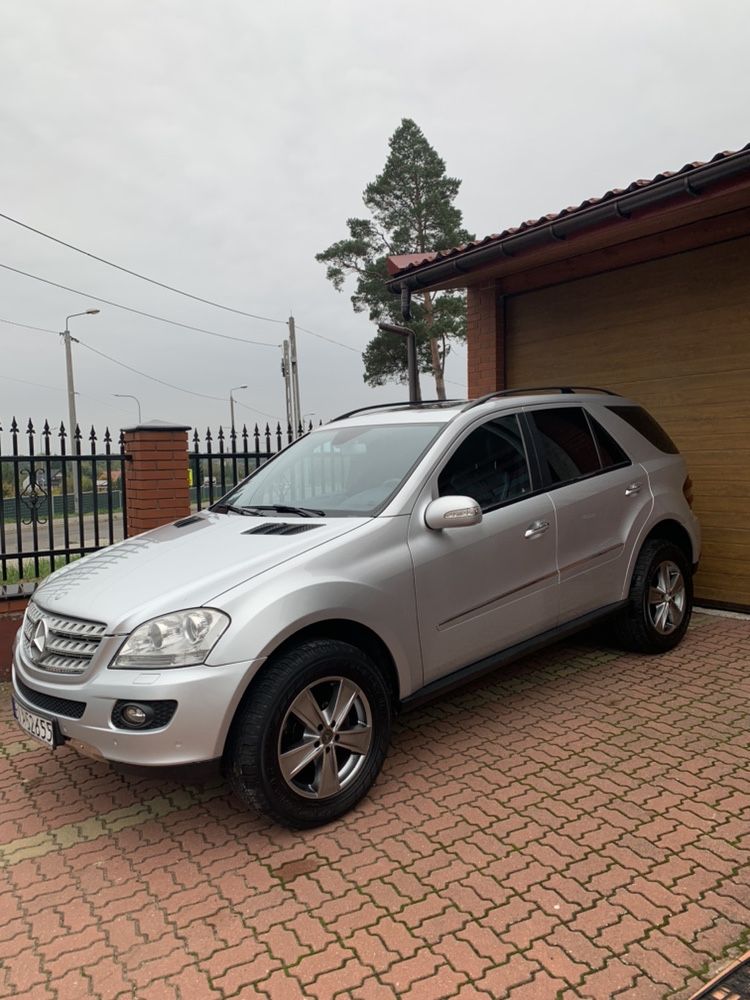 Mercedes ML 320 CDI