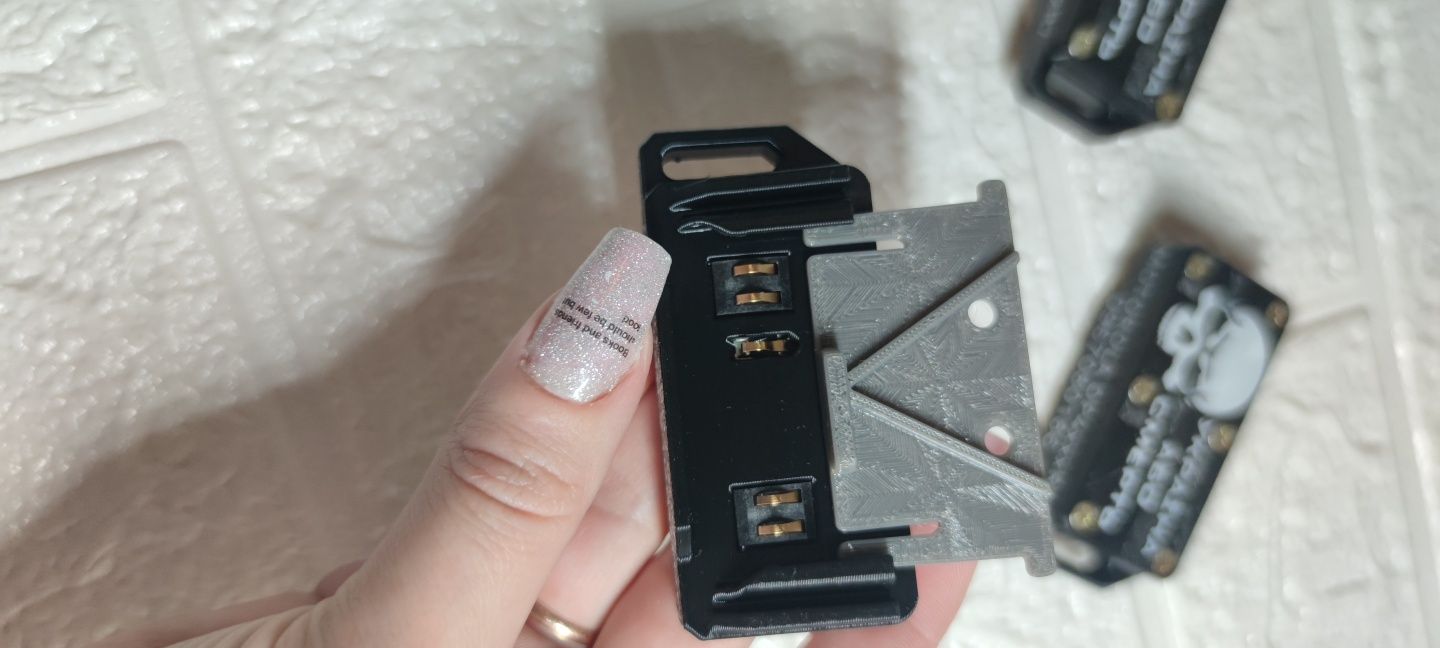 Зарядка USB Type-c для рацій Motorola Моторола від павербанку