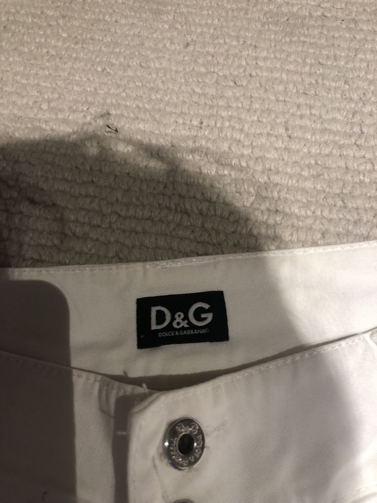 Calcas para mulher da Dolce&Gabbana