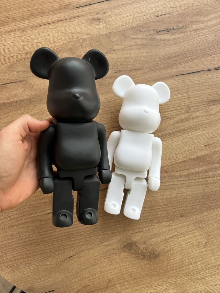 Bearbrick Бирбрикс Мишки Коллекционные Бірбрікс Фигурки Медведи