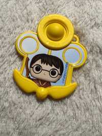 kinder joy harry potter wersja quidditch  pop it harry potter