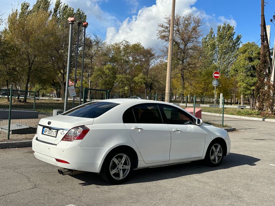 Продам GEELY Emgand-7