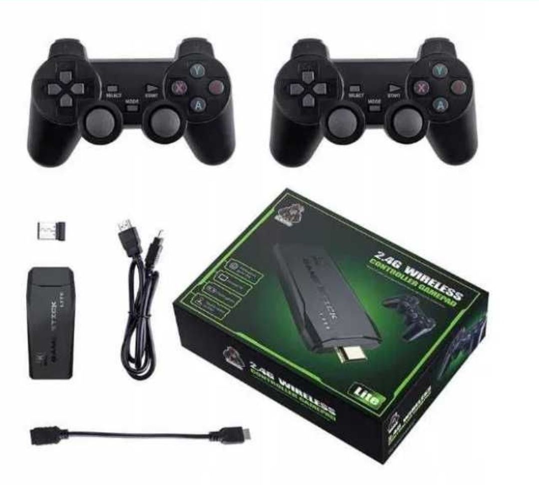 Gra konsola retro
