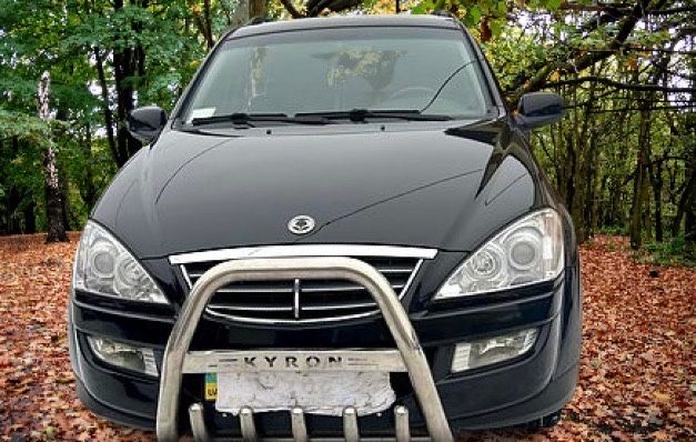 Продам SsangYong Kyron