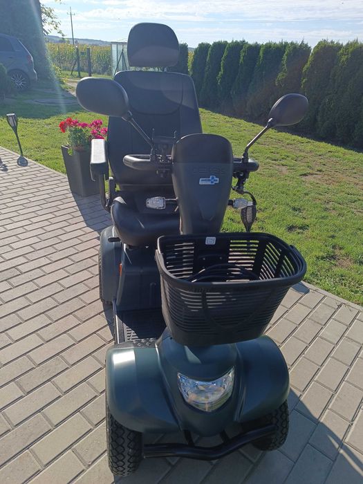 Skuter Inwalidzki CERES SE 15km/h