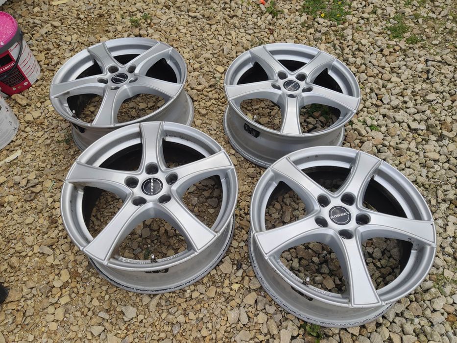 Felgi aluminiowe 17" 5x112 skoda superb octavia VW passat golf audi