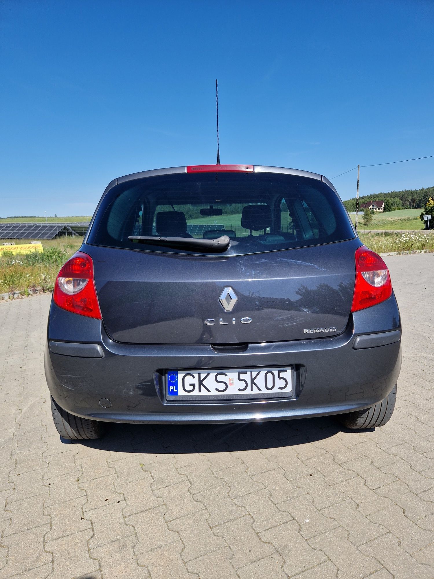Renault Clio OKAZJA bez wkładu
