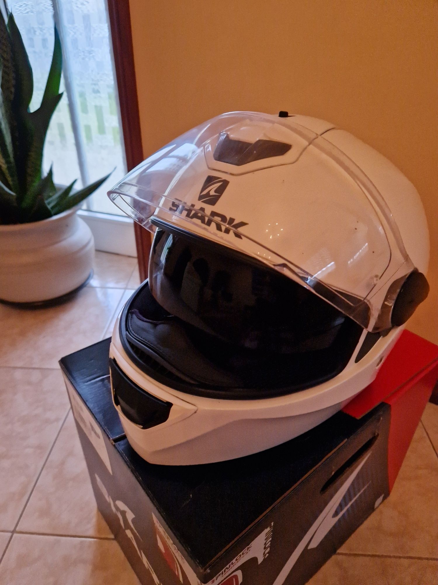 Capacete Shark D-SKWAL 2