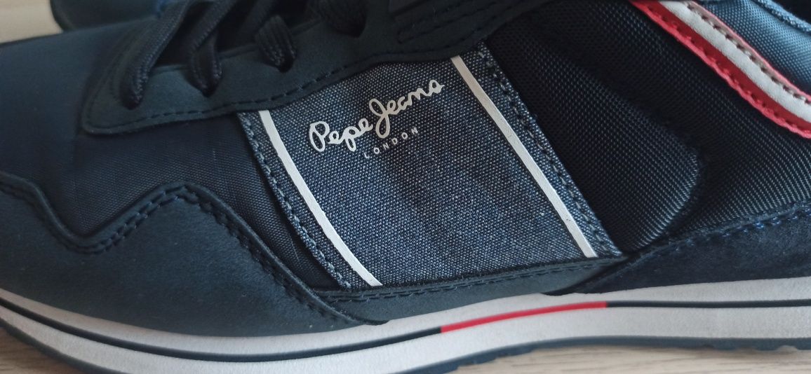 Buty Pepe Jeans.