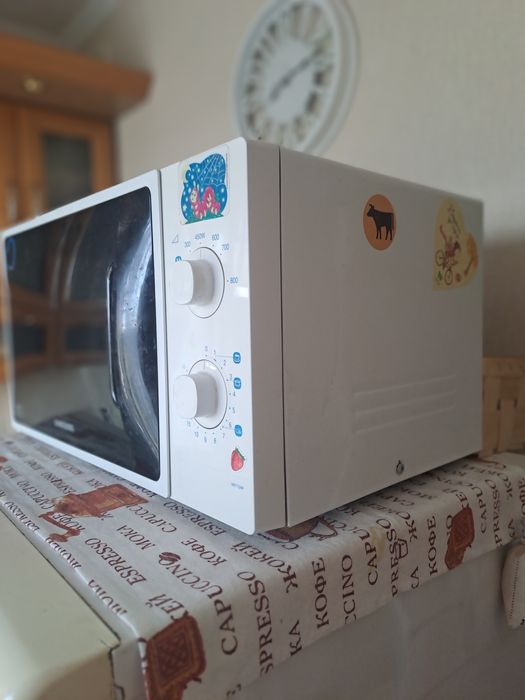 Микроволновка "Samsung"