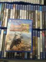 Dynasty Warriors 9 nowa folia ps4 ps5 PlayStation 4 5