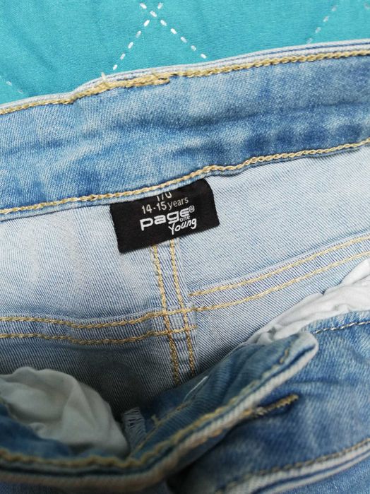 Spodnie dziewczęce damskie XS s 170