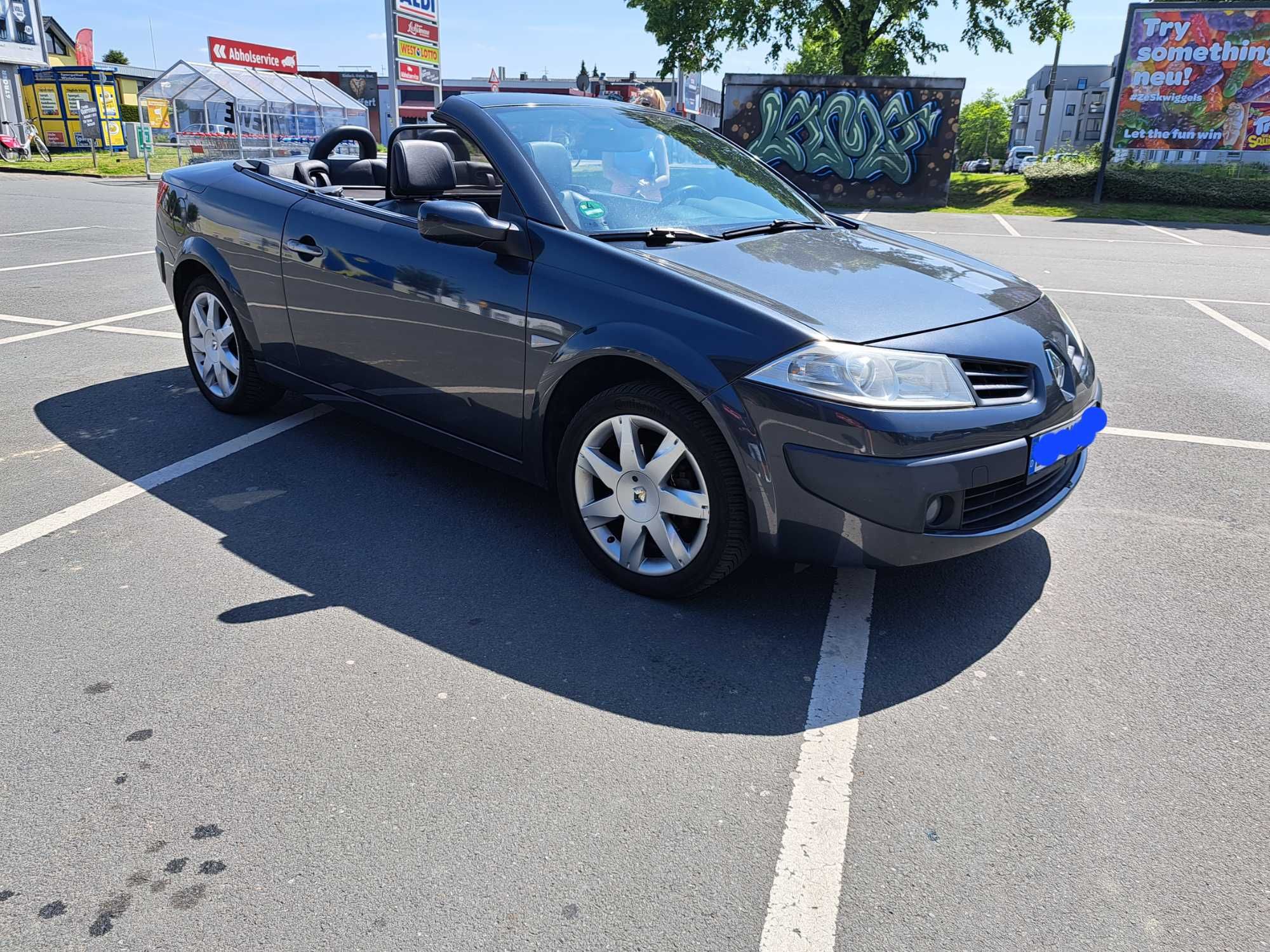 Renault Megane Cabrio 2.0 Panorama