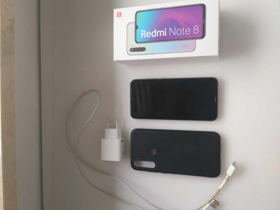xiaomi REDMI note 8