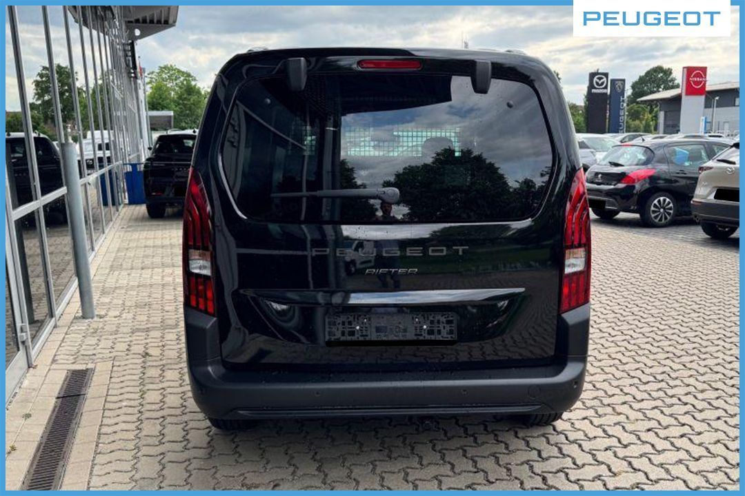 Peugeot Rifter Long L2H1 MPV Allure AT8 1.5 131KM !! Bezkluczykowy Dostęp !! Kamera