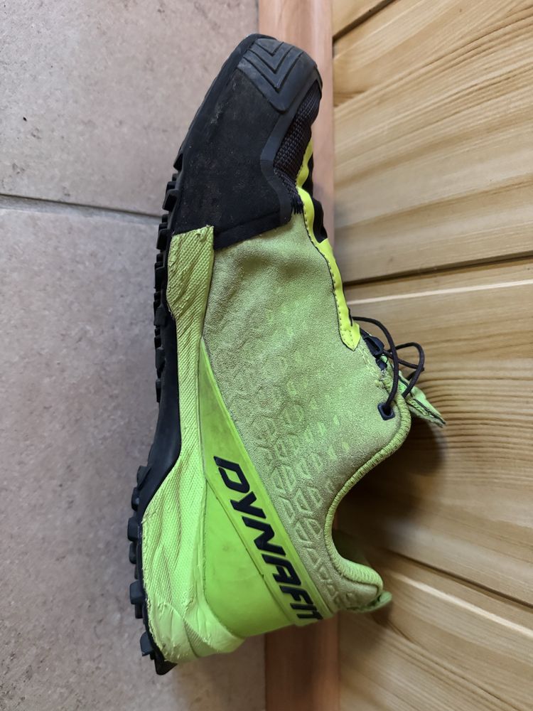Buty podejściowe Dynafit Speed MTN GTX - green/asphalt 42,5