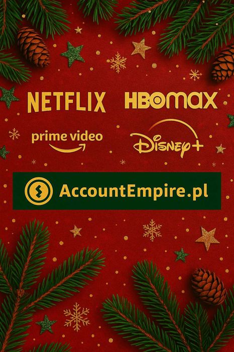 Netflix / Youtube Premium / Tidal / Spotify / Hbo Max / Disney Plus+