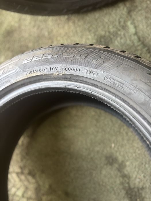 2x 225/50R17 98V APOLLO ASPIRE XP WINTER opona zimowa M+S 3PMSF RANT