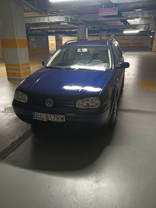 Volkswagen golf 4 2003R 1.9 TDI