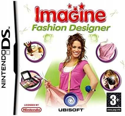 Imagine fashion designer Nintendo ds