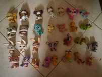 Littlest LPS Littlest Pet Shop especiais pet shop à unidade