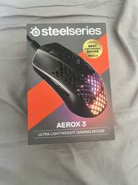 Steelseries Aerox 3 onyx