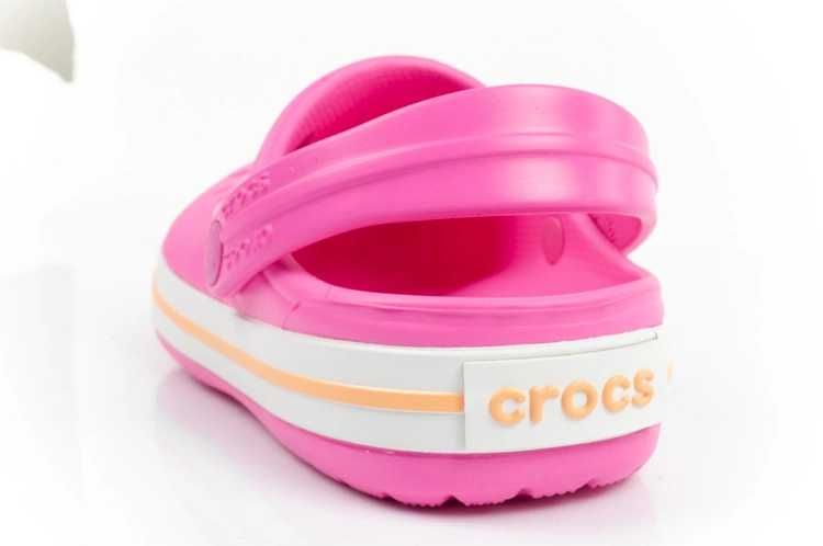 Klapki sandały chodaki Crocs Crocband Clog r. 24-37