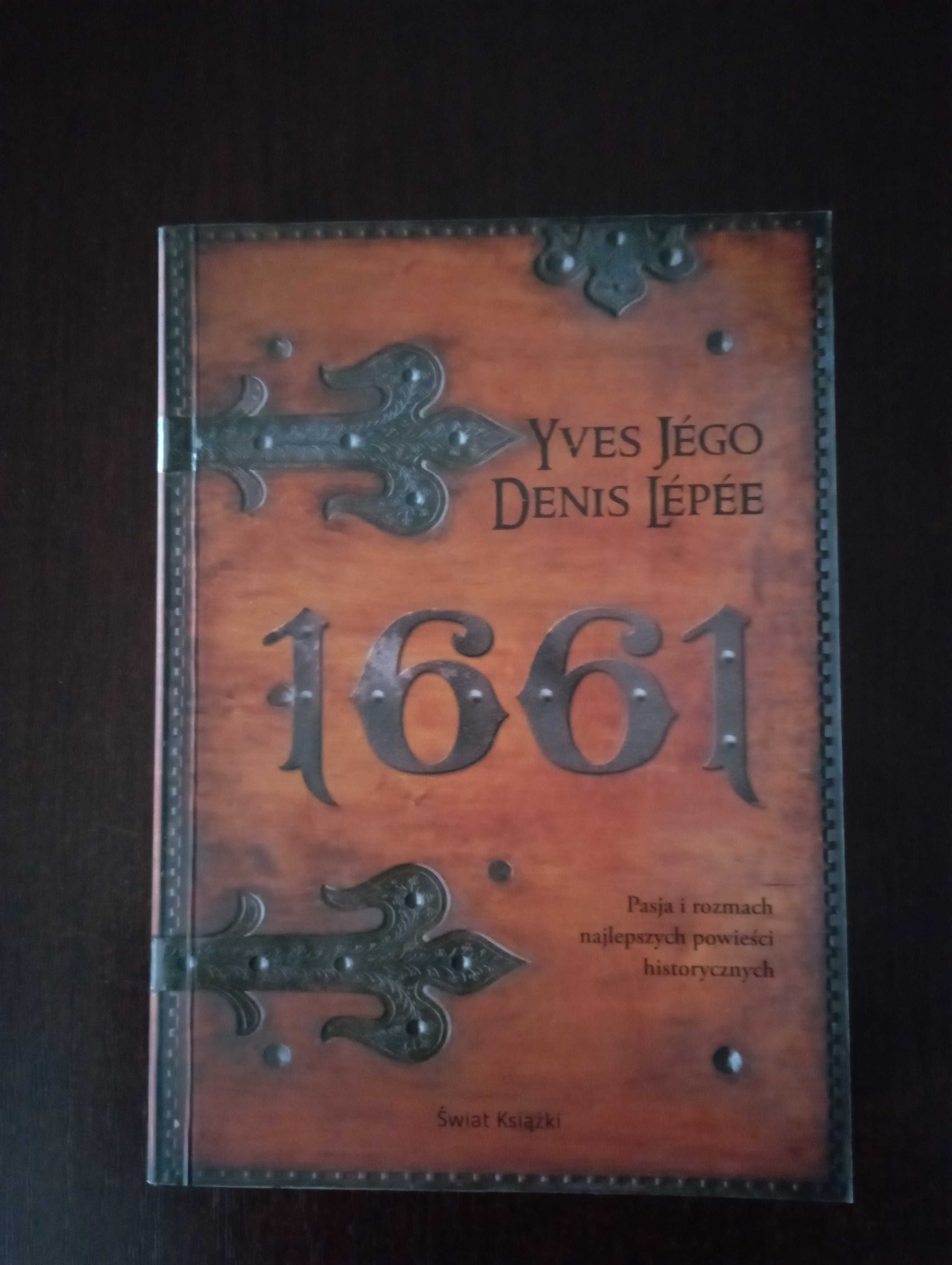 Yves Jego, Denis Lepee  1661