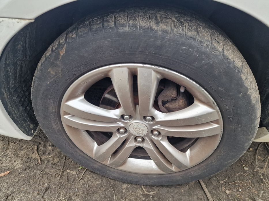 Колеса kia magentis 2006-2009 5x114.3 r17 диски соната каренс