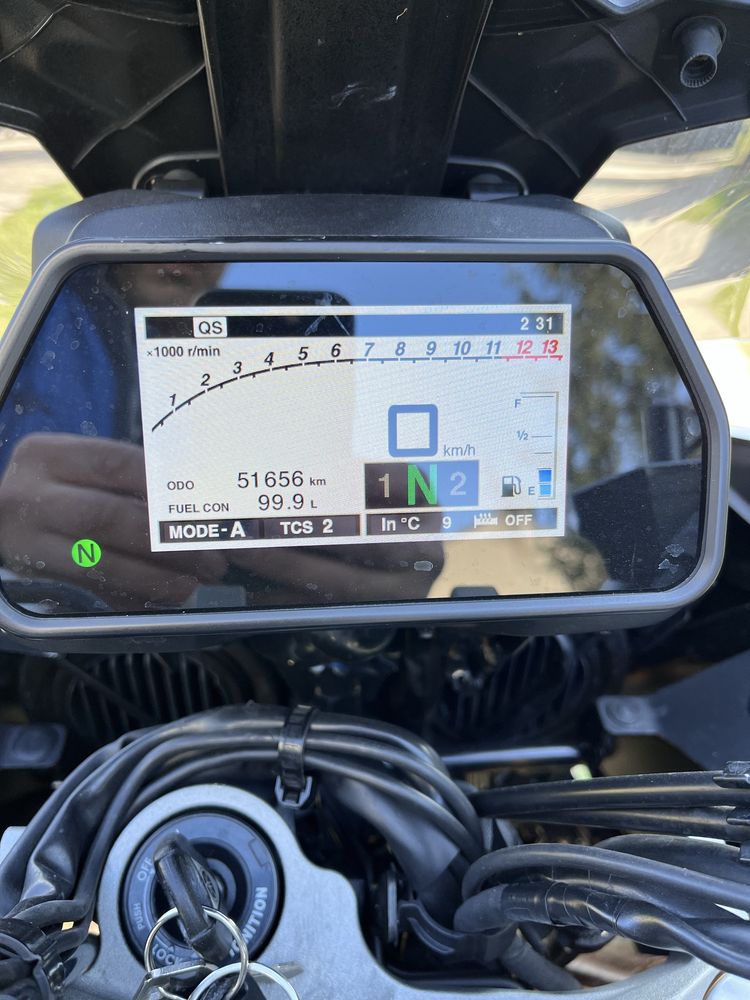 Yamaha Tracer 9 GT