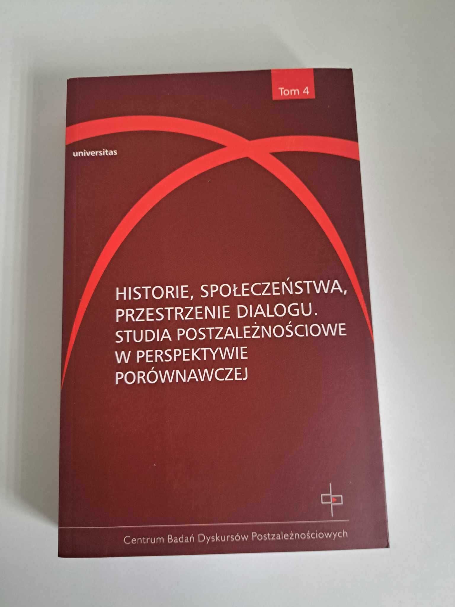 Historie, społeczeństwa, przestrzenie dialogu Dorota Kołodziejczyk