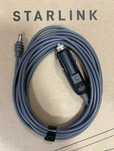 Starlink mini( кабель живлення в прикурювач)