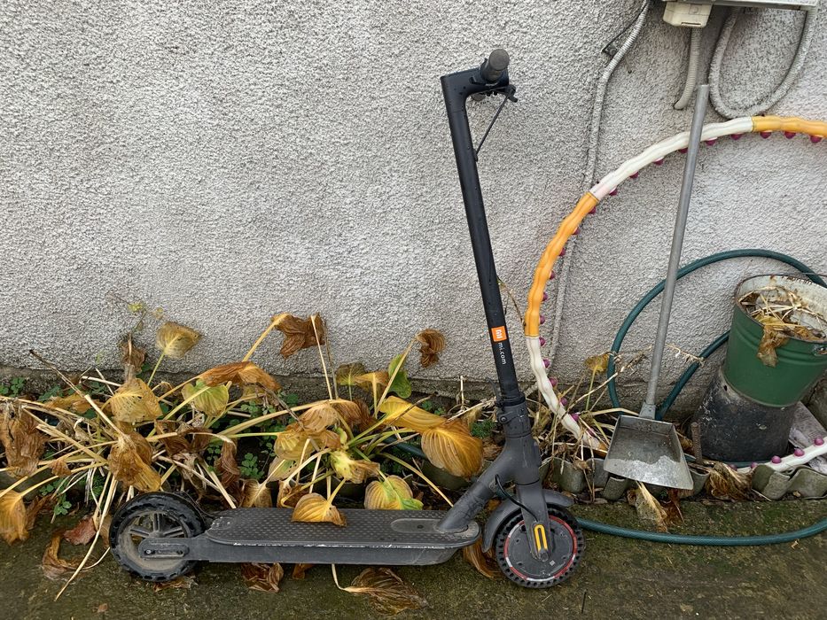 Электросамокат xiaomi scooter 2 pro