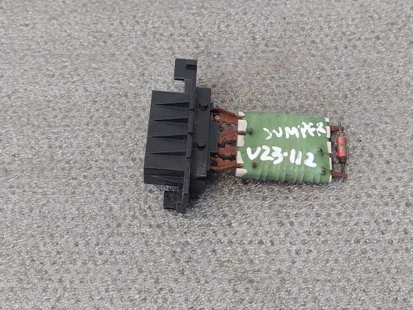 Resistência da chauffage / sofagem CITROËN Jumper Furgão