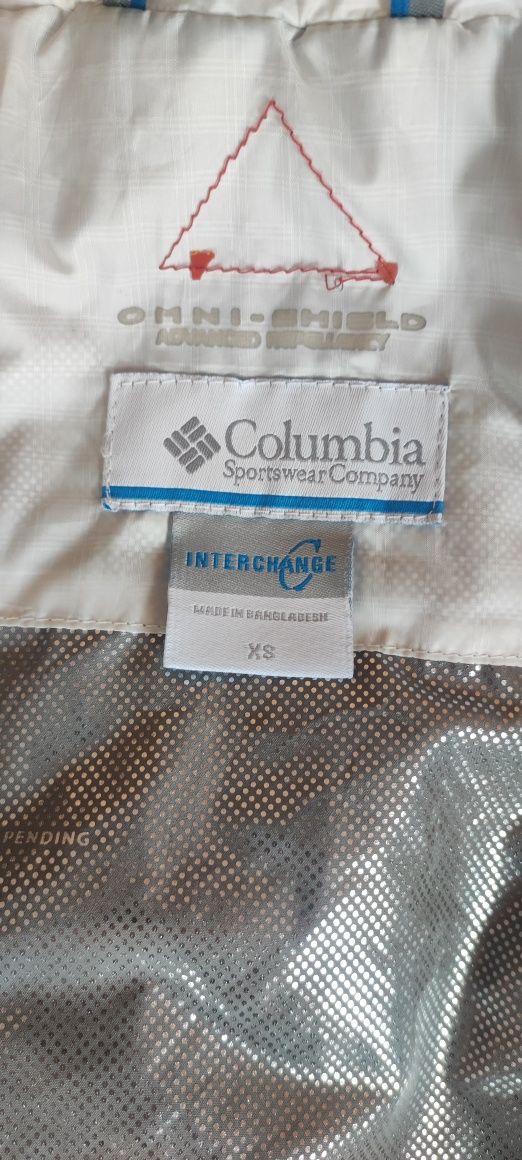 Куртка Columbia весняна