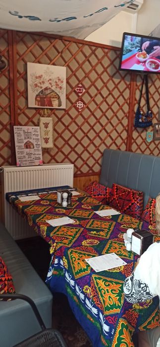 Wyjątkowe urodziny od 120zl/os. - degustacja kuchni kazachskiej!