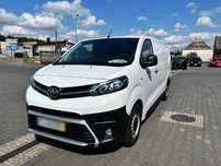 Toyota Proace Long Lang Maxi Import DE  NR.159 Kamera Cofania, Czujniki Parkowania, Tempomat