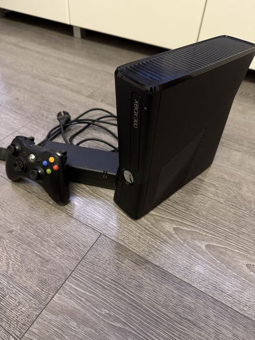 Xbox 360 RGH3 500GB 80 gier