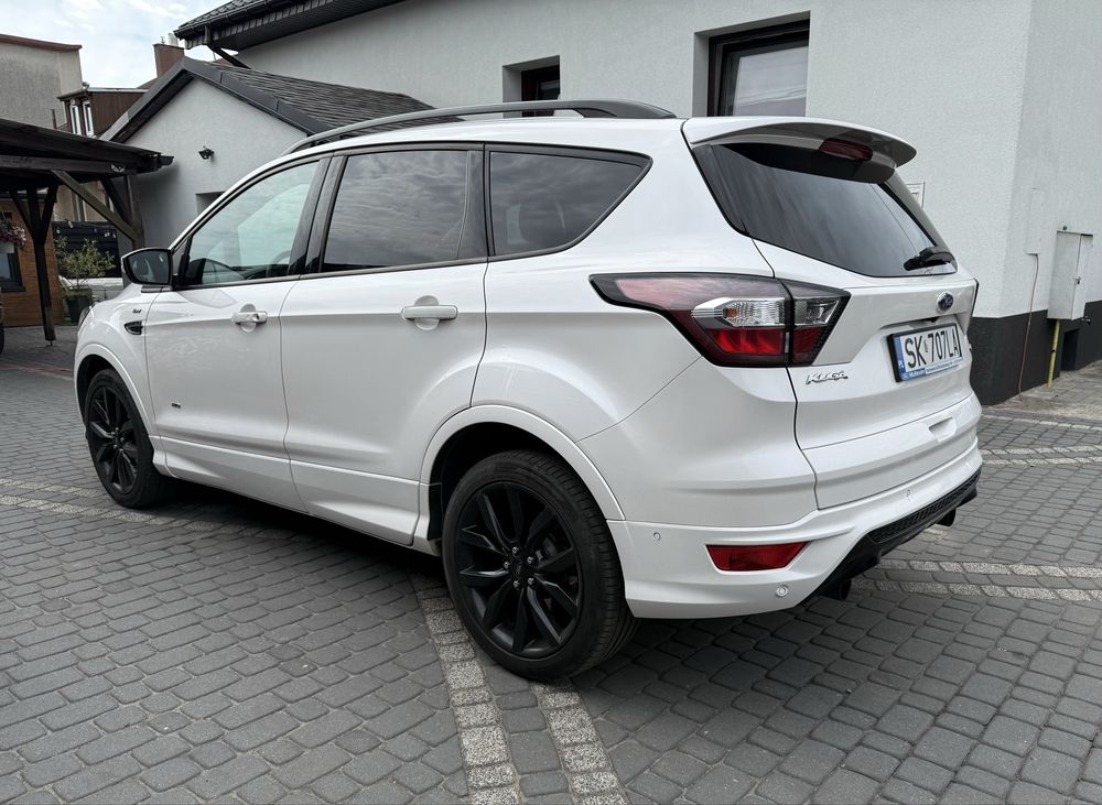 Ford Kuga ST Line Automat Pierwszy właściciel Niski przebieg