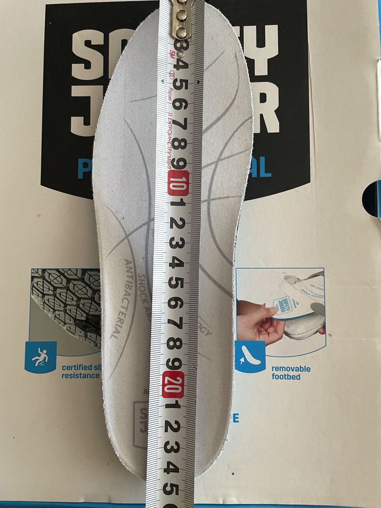 Снікерси жіночі Safety Jogger р.36,5