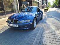 BMW Z3 BMW Z3 1.9, najnowsza wersja, w pięknym stanie, ideał na lato